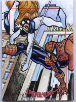Spider-Man Archives by Javier Gonzalez