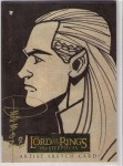 Lord of the Rings: Masterpieces by Roberto Flores