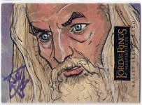 Lord of the Rings: Masterpieces by John Watkins-Chow