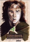 Lord of the Rings: Masterpieces 2 by Kyle Babbitt