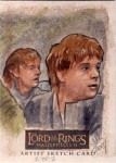 Lord of the Rings: Masterpieces 2 by Ingrid Hardy