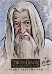 Lord of the Rings: Masterpieces 2 by Nick Neocleous