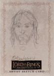 Lord of the Rings: Masterpieces 2 by Brent Woodside