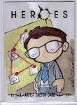 Heroes Season One by Katie Cook