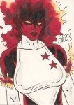 PSC (Personal Sketch Card) by Mark Spears