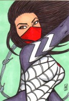 PSC (Personal Sketch Card) by  * Artist Not Listed