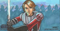 Star Wars: The Clone Wars (Season 1) by Rich Molinelli