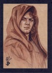 PSC (Personal Sketch Card) by Jason/Jack Potratz/Hai