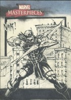 Marvel Masterpieces Set 1 by Julio Naranjo (Nar)