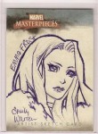 Marvel Masterpieces Set 1 by Emily Warren