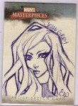 Marvel Masterpieces Set 1 by Emily Warren