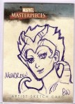 Marvel Masterpieces Set 1 by Emily Warren