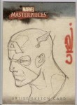 Marvel Masterpieces Set 1 by Uko Smith