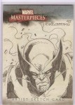 Marvel Masterpieces Set 1 by Dennis Crisostomo