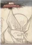 Marvel Masterpieces Set 1 by Paul Gutierrez