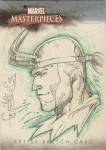 Marvel Masterpieces Set 1 by Stephen Segovia