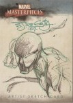 Marvel Masterpieces Set 1 by Stephen Segovia