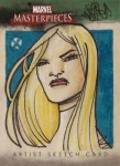 Marvel Masterpieces Set 3 by Nathan "Snareser" Stockman