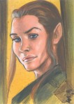 PSC (Personal Sketch Card) by Jason/Jack Potratz/Hai