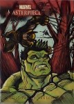 Marvel Masterpieces Set 1 by Adam Cleveland