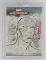 Marvel Masterpieces Set 1 by Uko Smith