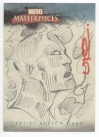 Marvel Masterpieces Set 1 by Uko Smith