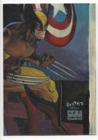 Marvel Masterpieces Set 3 by Charles Hall