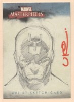 Marvel Masterpieces Set 1 by Uko Smith