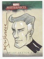 Marvel Masterpieces Set 3 by Brian Shearer