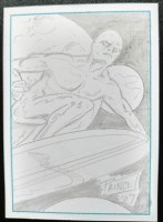 PSC (Personal Sketch Card) by Buddy Prince