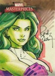 Marvel Masterpieces Set 2 by Randy Green