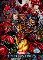Marvel Beginnings 2 by Danny Kuang