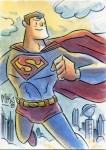 PSC (Personal Sketch Card) by Mike Maihack