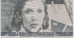 Star Wars: Empire Strikes Back 3D by Mark Raats