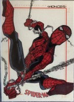 Spider-Man Archives by Randy Monces