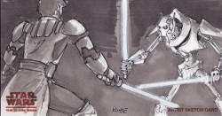 Star Wars: The Clone Wars (Season 1) by Lee Kohse