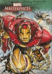 Marvel Masterpieces Set 3 by Danny Kuang