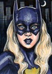 PSC (Personal Sketch Card) by Ashleigh Popplewell