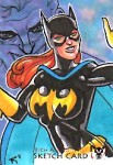 PSC (Personal Sketch Card) by Rich Molinelli