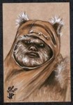 PSC (Personal Sketch Card) by Jason/Jack Potratz/Hai