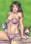 P'ups: Pin-ups & Puppies by Jim Kyle