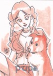 P'ups: Pin-ups & Puppies by Irma "Aimo" Ahmed