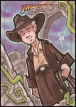 Indiana Jones: KOTCS by Jeff Chandler