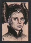 PSC (Personal Sketch Card) by Jason/Jack Potratz/Hai