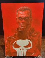 PSC (Personal Sketch Card) by  * Artist Not Listed