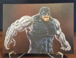 PSC (Personal Sketch Card) by  * Artist Not Listed