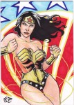 PSC (Personal Sketch Card) by Nestor Celario