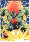 PSC (Personal Sketch Card) by Nestor Celario