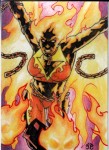 PSC (Personal Sketch Card) by Nestor Celario