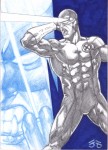 PSC (Personal Sketch Card) by Nestor Celario